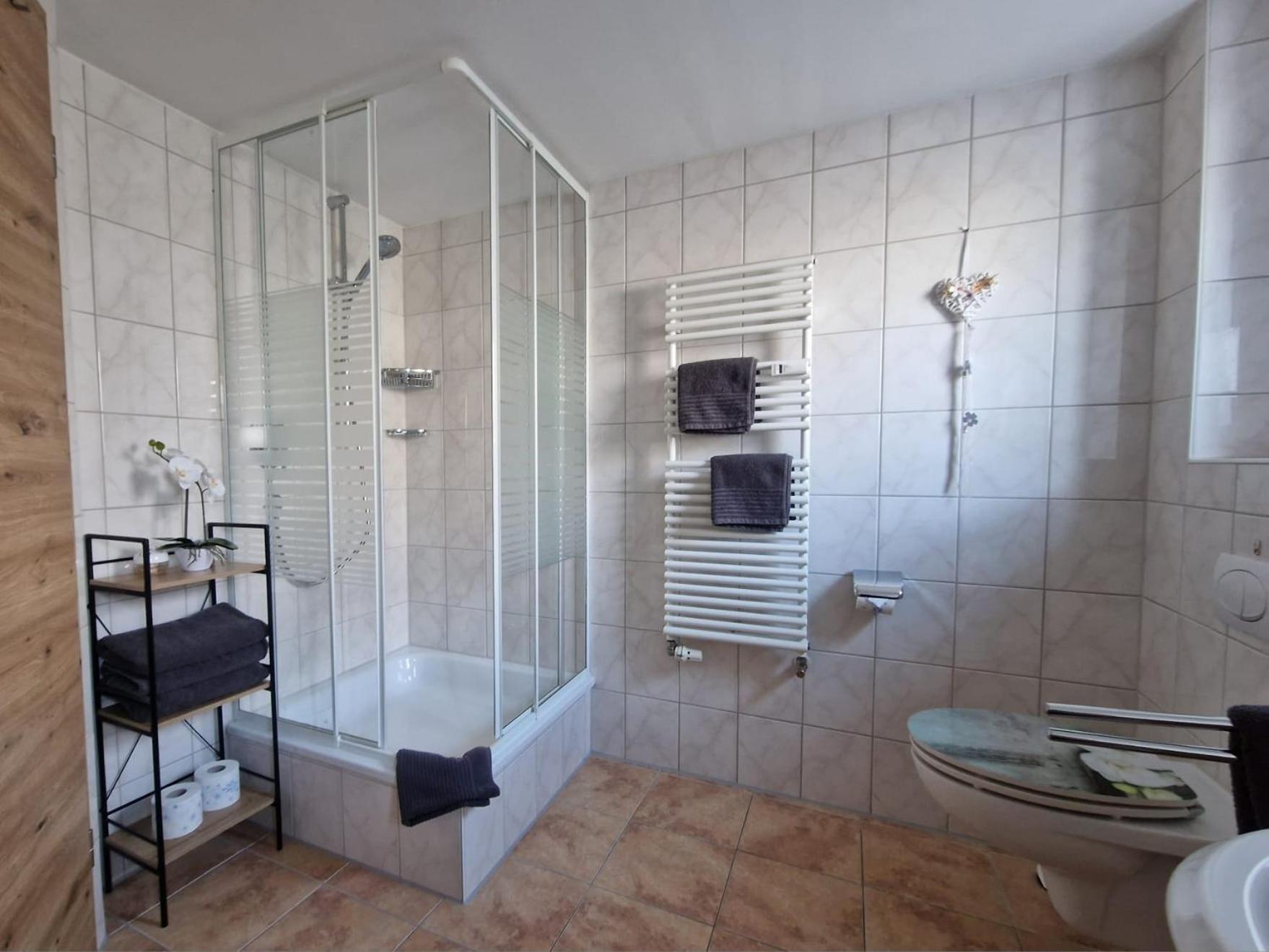 Ferienwohnung Alpenhirsch ชวานเกา ภายนอก รูปภาพ